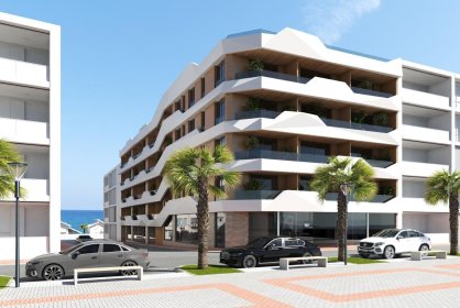 Apartment - New Build - Guardamar del Segura - Pueblo