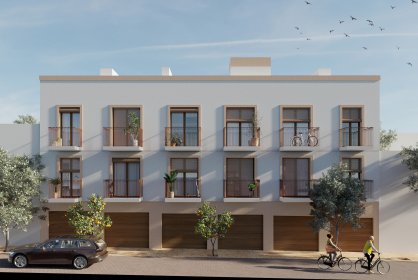 Apartment - New Build - Hondón de las Nieves - CB-78733