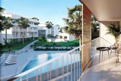 Apartment - New Build - Jávea - centro