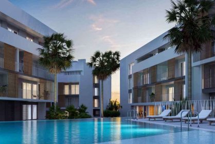 Apartment - New Build - Jávea - centro