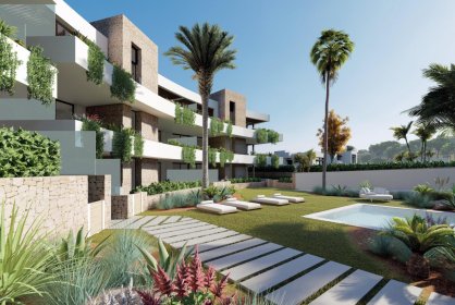 Apartment - New Build - La Manga - La Manga Club