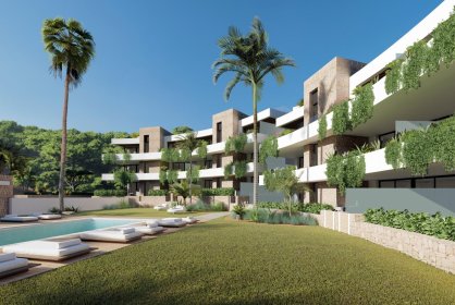 Apartment - New Build - La Manga - La Manga Club