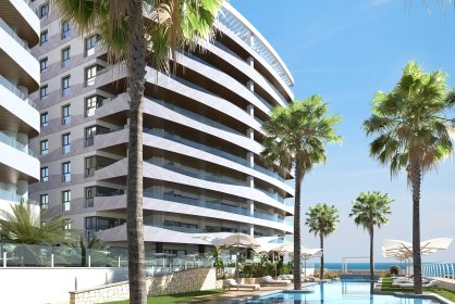 Apartment - New Build - La Manga - La Manga Del Mar Menor