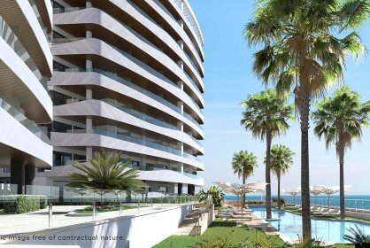 Apartment - New Build - La Manga - Veneziola