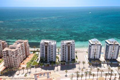 Apartment - New Build - La Manga - Veneziola