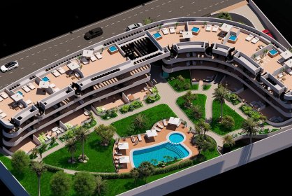 Apartment - New Build - Los Alcazares - CB-21321