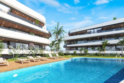 Apartment - New Build - Los Alcazares - CB-63331