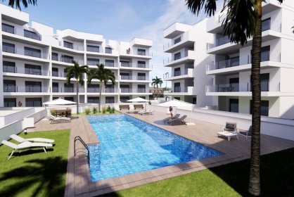 Apartment - New Build - Los Alcazares - Euro Roda