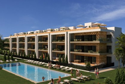 Apartment - New Build - Los Alcazares - La Serena Golf