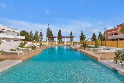 Apartment - New Build - Los Alcazares - La Serena Golf