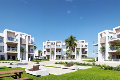 Apartment - New Build - Los Alcazares - Los Alcazares