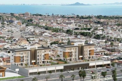 Apartment - New Build - Los Alcazares - Los Narejos