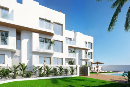 Apartment - New Build - Los Alcazares - NC-29081