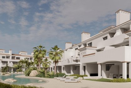 Apartment - New Build - Los Alcazares - Serena Golf