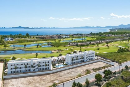 Apartment - New Build - Los Alcazares - Serena Golf