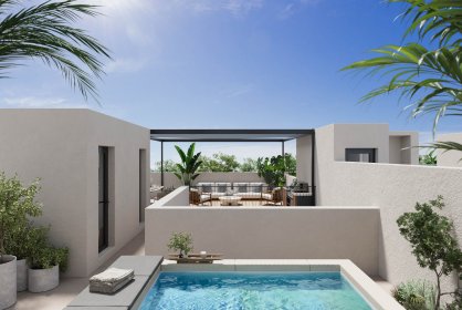 Apartment - New Build - Málaga - CS-30249