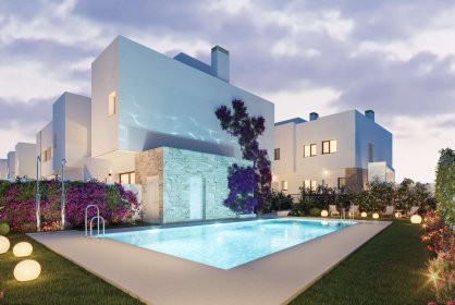 Apartment - New Build - Málaga - CS-33824