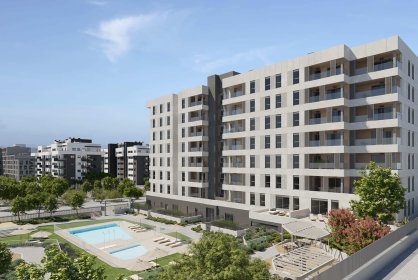 Apartment - New Build - Málaga - CS-98191