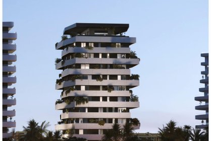 Apartment - New Build - Málaga - Málaga