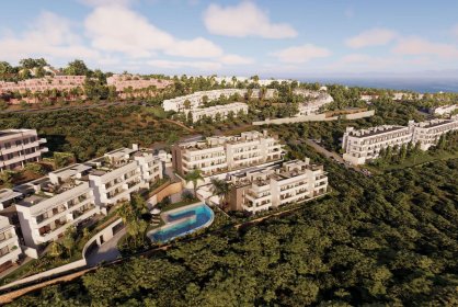 Apartment - New Build - Manilva - CS-22846