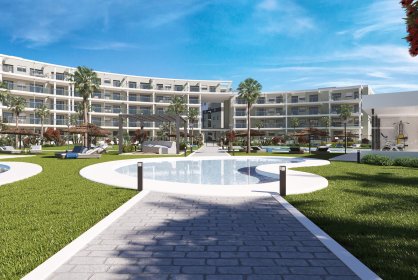 Apartment - New Build - Manilva - Manilva