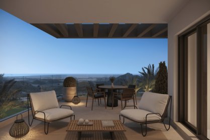 Apartment - New Build - Mar de Pulpi - Pulpí