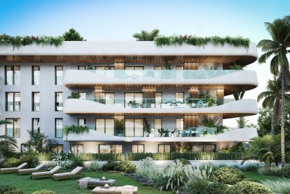 Apartment - New Build - Marbella - CS-33618