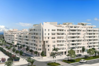 Apartment - New Build - Marbella - CS-69016