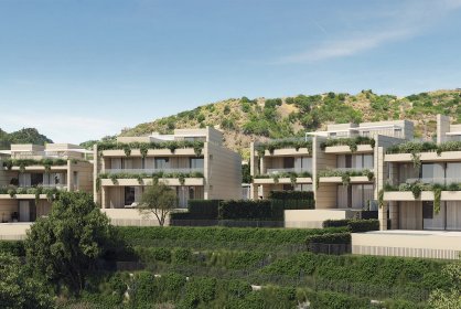 Apartment - New Build - Marbella - CS-86318