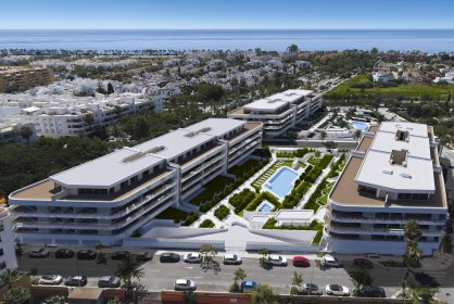 Apartment - New Build - Marbella - CS-86941
