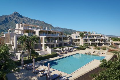 Apartment - New Build - Marbella - Marbella