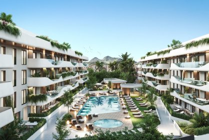 Apartment - New Build - Marbella - Marbella