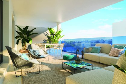 Apartment - New Build - Mijas - CS-42467