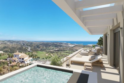 Apartment - New Build - Mijas - CS-56194