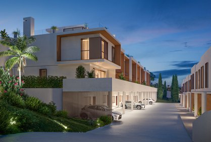Apartment - New Build - Mijas - CS-78615