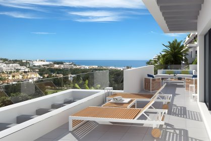 Apartment - New Build - Mijas - La Cala de Mijas