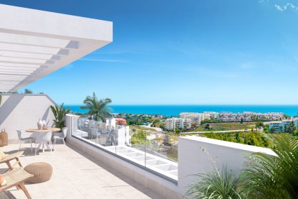 Apartment - New Build - Mijas - Las Lagunas de Mijas