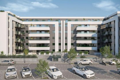 Apartment - New Build - Mijas - Las Lagunas de Mijas