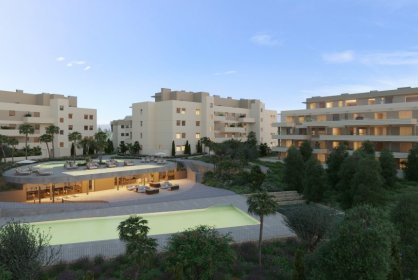 Apartment - New Build - Mijas - Las Lagunas de Mijas