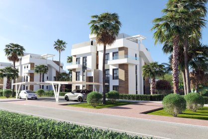 Apartment - New Build - Murcia - Murcia