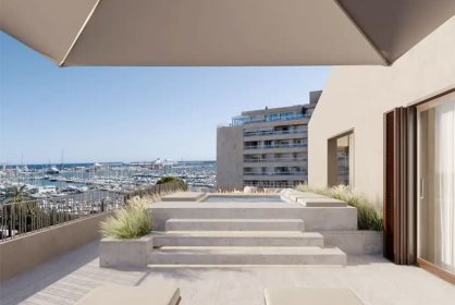 Apartment - New Build - Palma de Mallorca - Palma