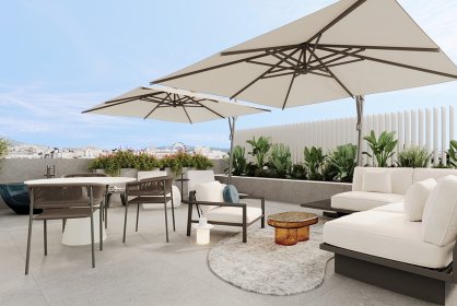 Apartment - New Build - Palma de Mallorca - Palma