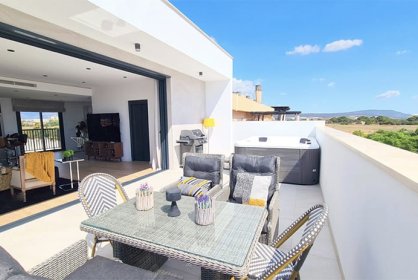 Apartment - New Build - Palma de Mallorca - Portixol