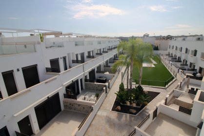 Apartment - New Build - Pilar de la Horadada - CB-35944