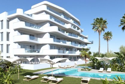 Apartment - New Build - Pilar de la Horadada - NC-87587