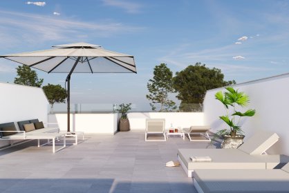 Apartment - New Build - Pilar de la Horadada - Pilar de la Horadada