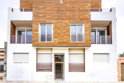 Apartment - New Build - Pilar de la Horadada - pueblo