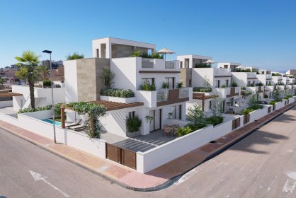 Apartment - New Build - Puerto de Mazarron - CB-15330