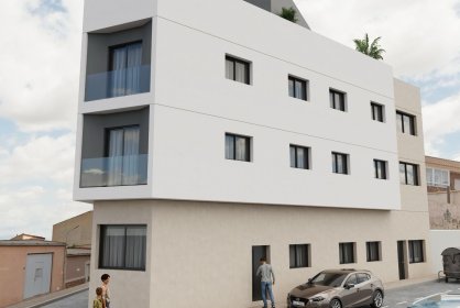 Apartment - New Build - Puerto de Mazarron - CB-38917