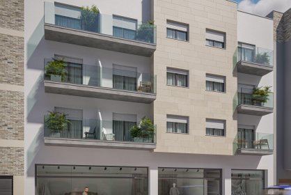 Apartment - New Build - Puerto de Mazarron - Playa del Puerto